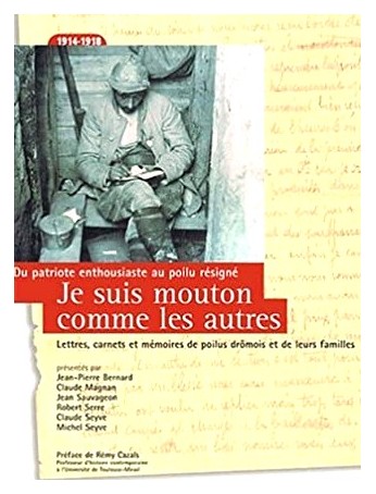 Je suis un mouton  biblio. Montlimar