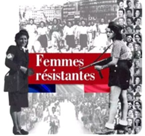 femmes dans la Resistance