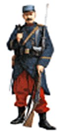 fantassin de 1914