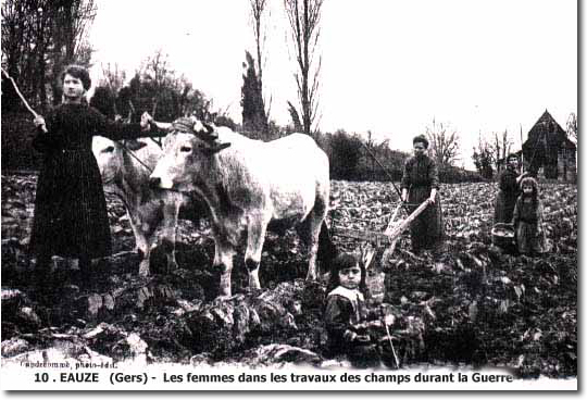 femmes mobilises - Eauze
