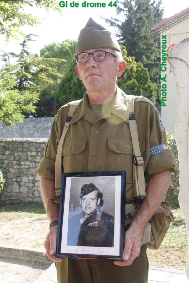 Photo DR d'Albert Cheyroux