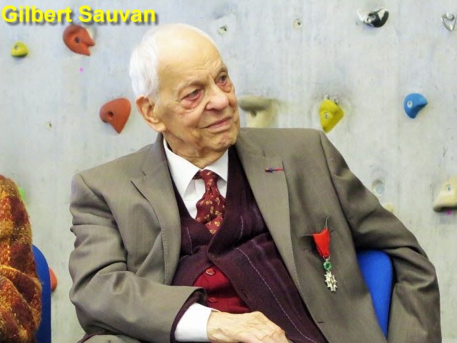 Gilbert Sauvan