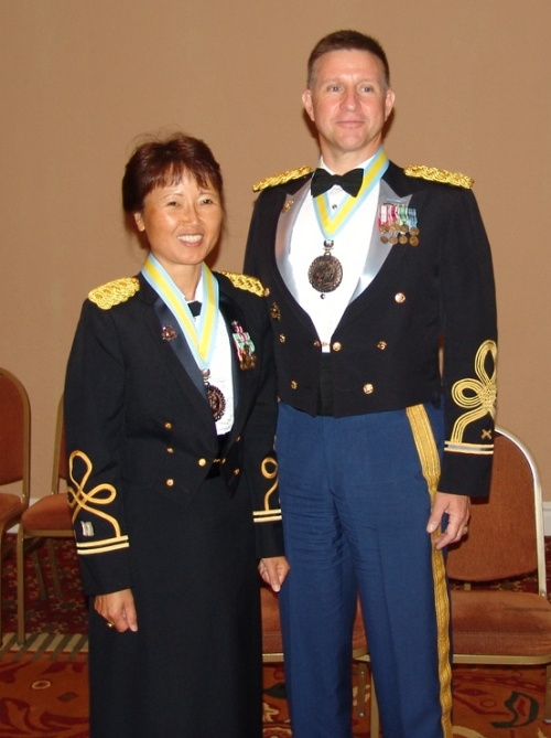 Monika et Tim STOY