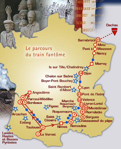 Train Fantôme